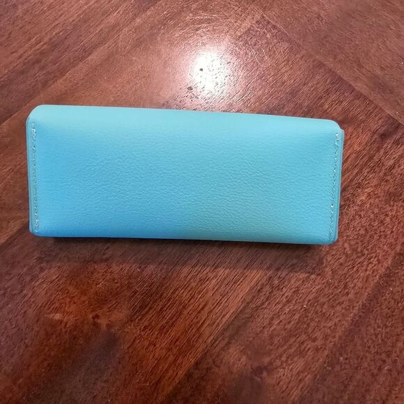 Tiffany & Co Eyeglass Sunglasses Case Magnetic Closure - Picture 2 of 6